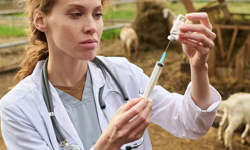 Veterinarios/Farmacológicos