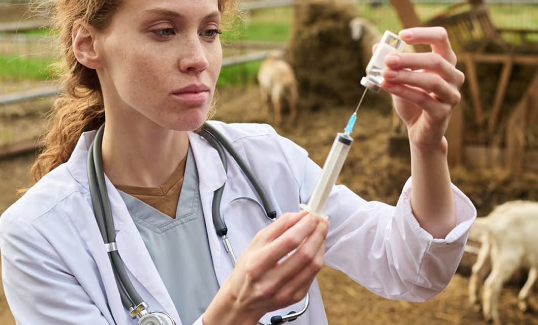 Veterinarios/Farmacológicos