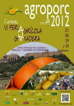 VI Feria Agrícola y Ganadera de Carmona