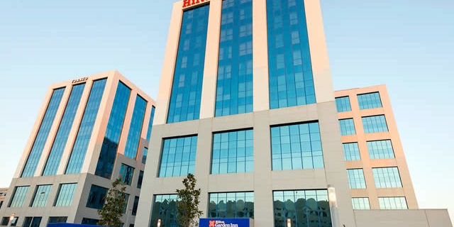 Hotel Hilton Hotel Hilton