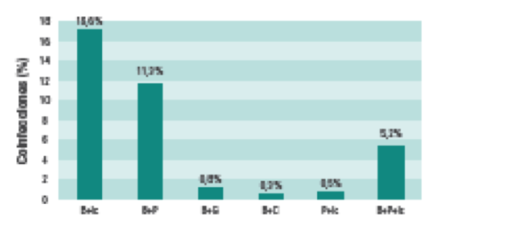 ERYSIPELOTHRIX-PARVOVIRUS-LEPTOSPIRA ERYSIPELOTHRIX-PARVOVIRUS-LEPTOSPIRA